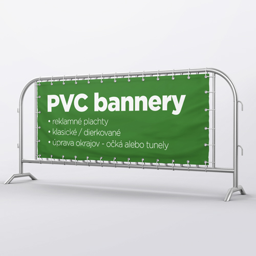 PVC bannery