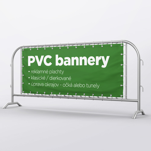 PVC banner