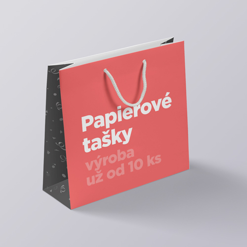 Papierová taška I Copy.sk