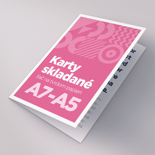 Karty - skladané I copy.sk
