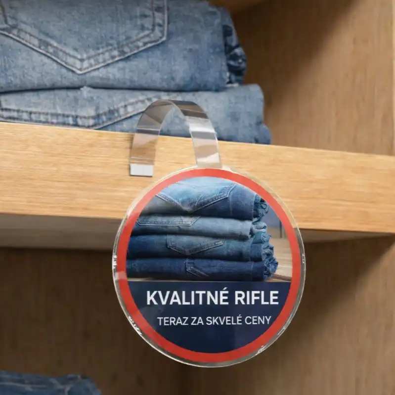 Zľavový wobbler akcia rifle