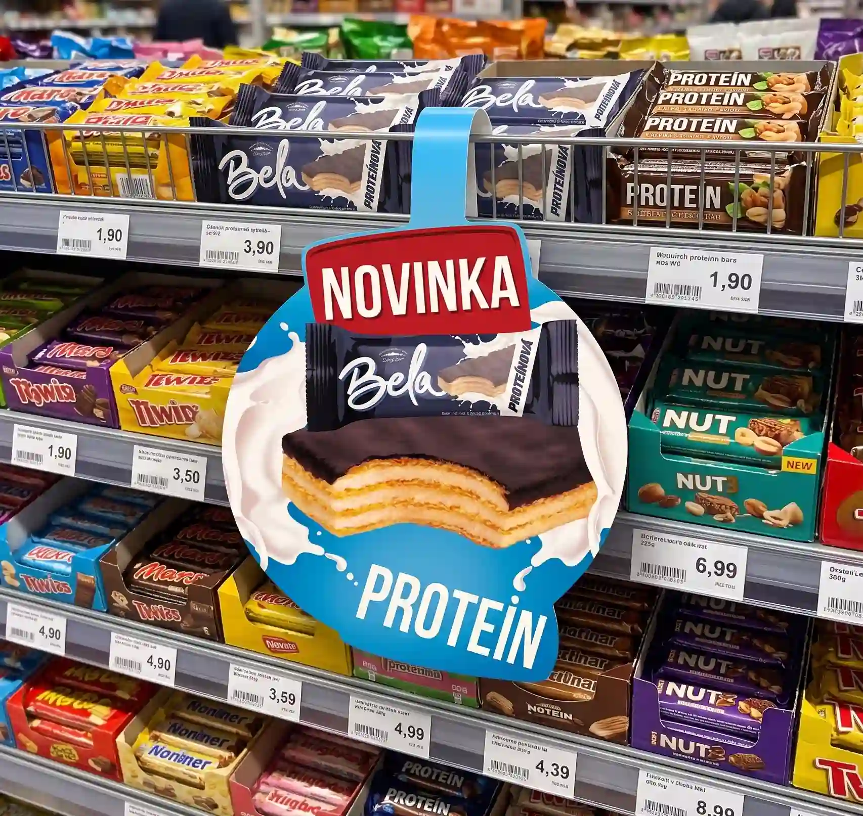 Wobbler visačka proteín