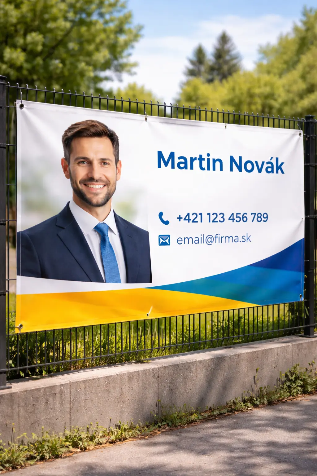 PVC bannery