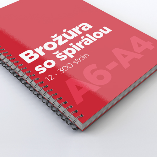 Brožúra so špirálou I Copy.sk