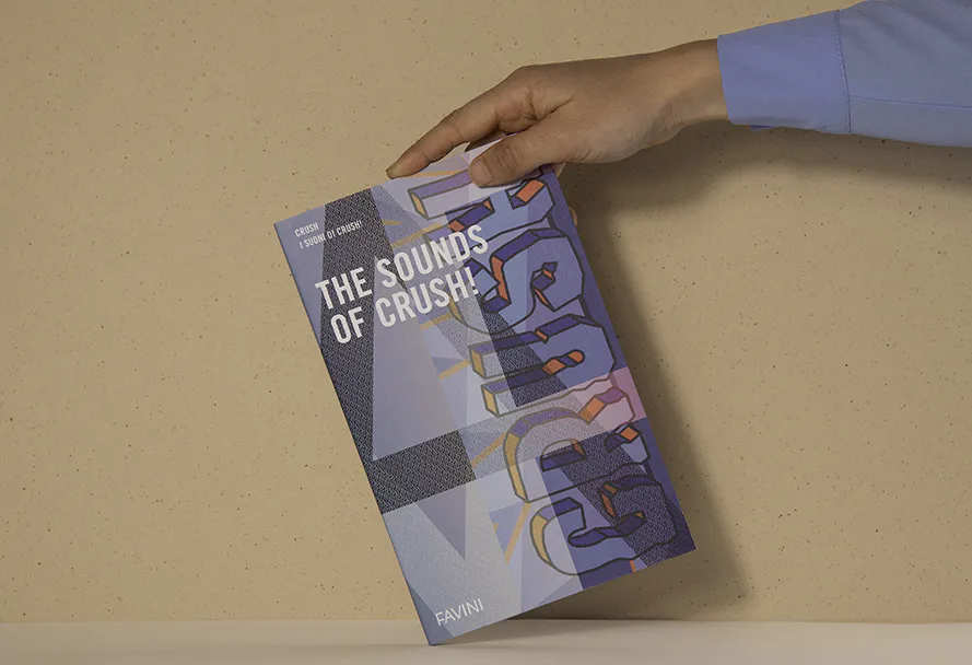 Favini Crush vzorkovník