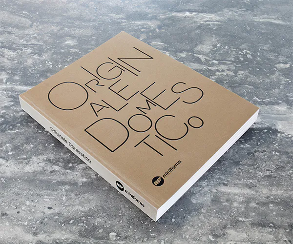 Katalóg Miniforms na papieri Crush