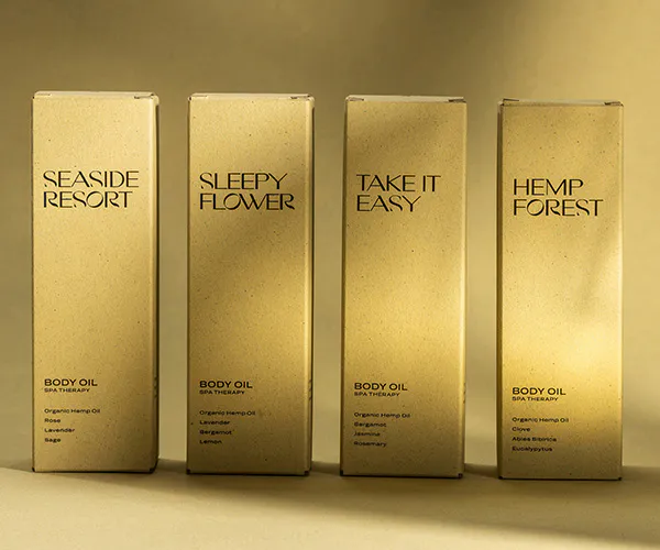 Kozmetika Grower na papieri Crush Olive