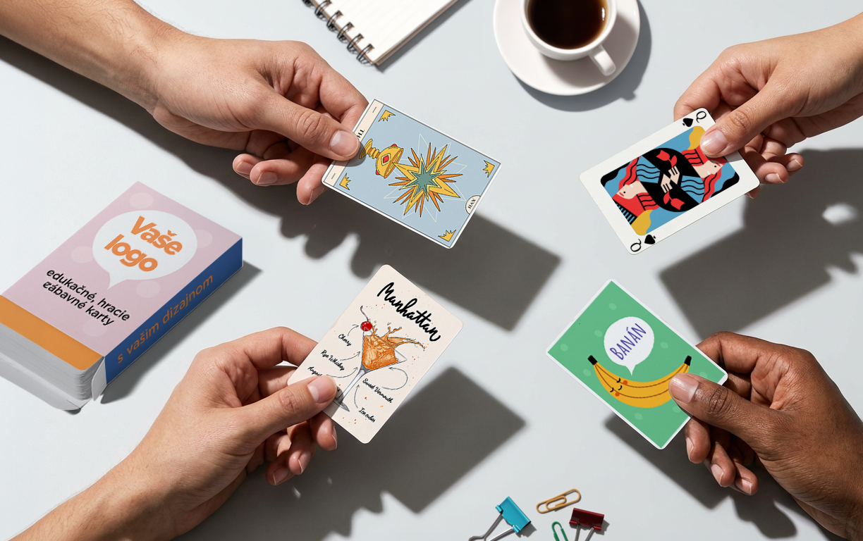 Firemné a zberateľské karty