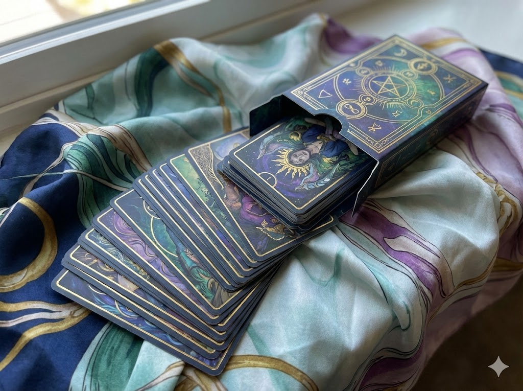 Tarotové karty