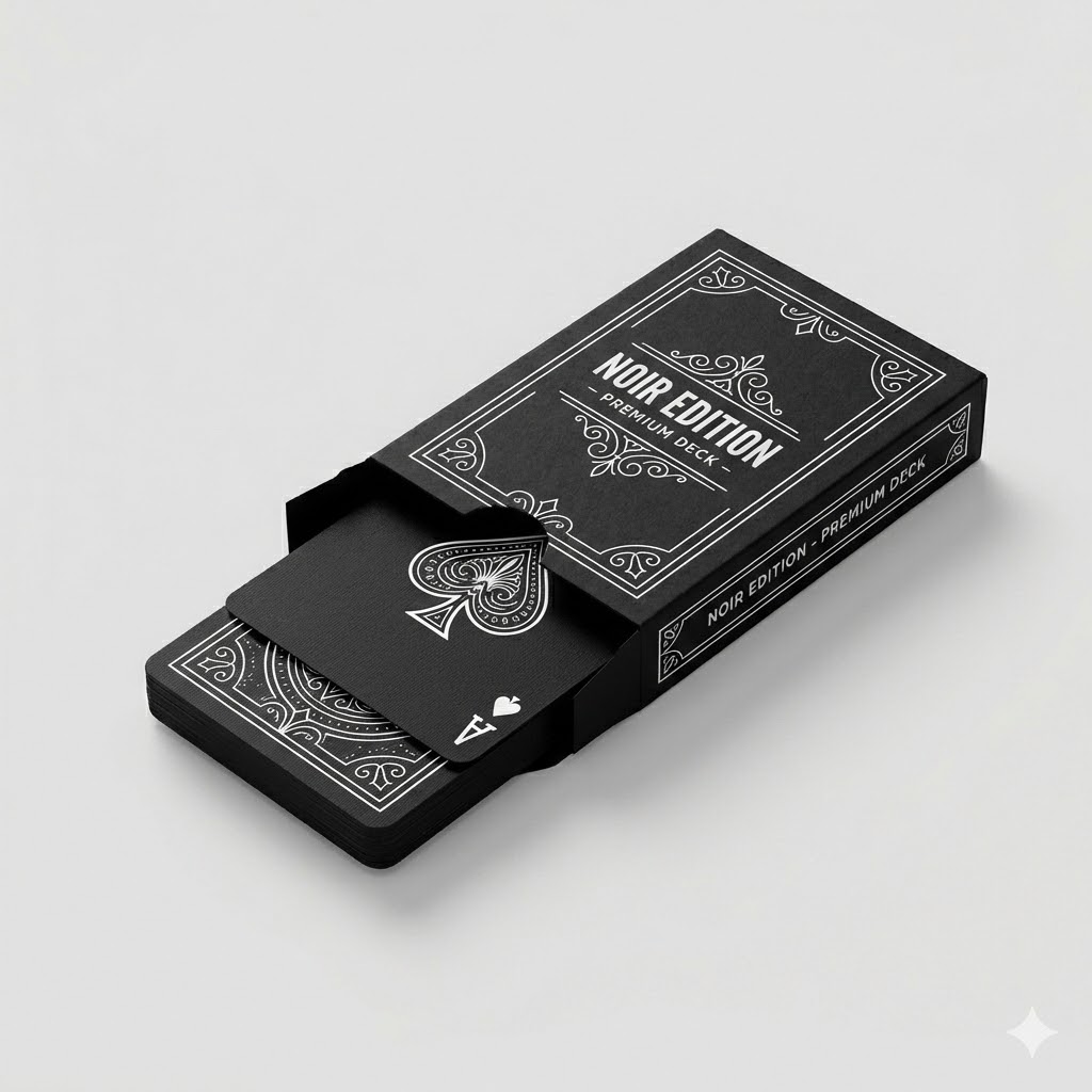 Tlač bielou farbou na tmavý papier