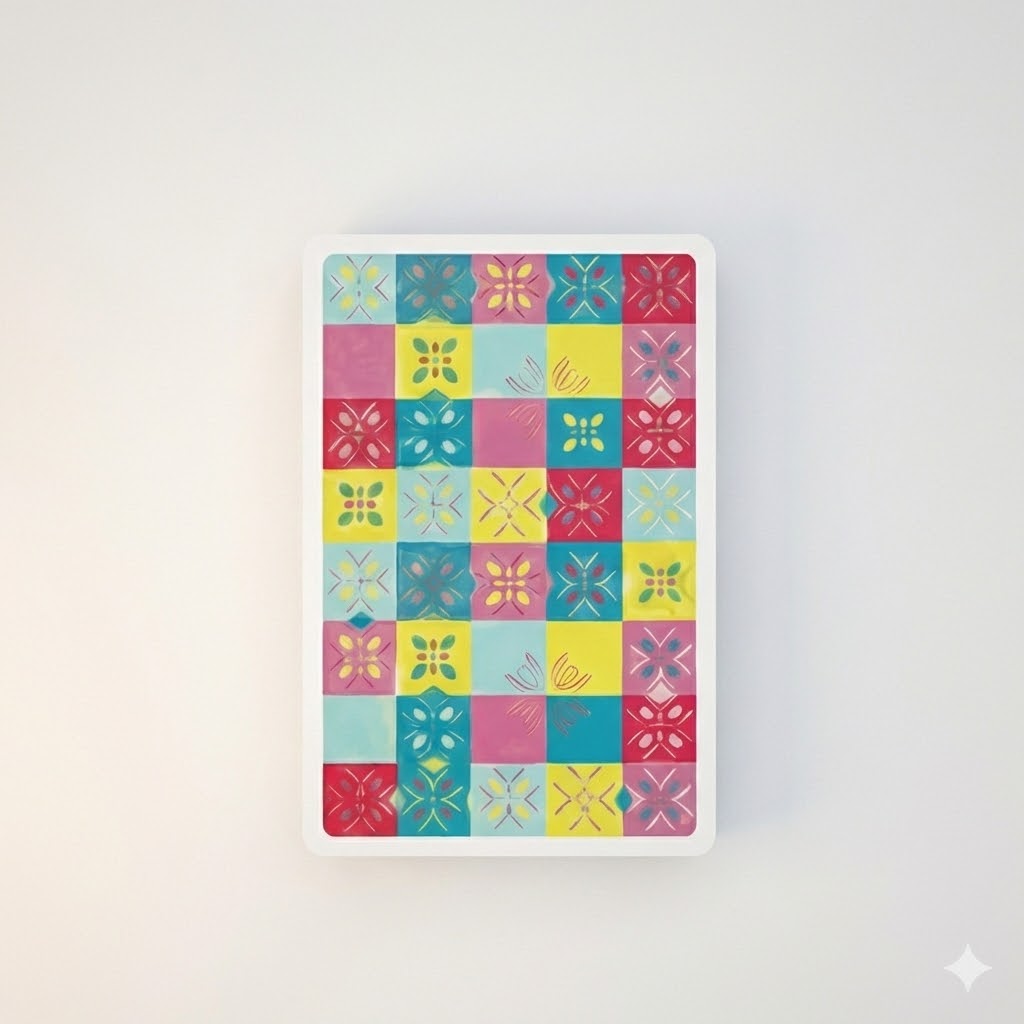 Detail otvorenej krabičky