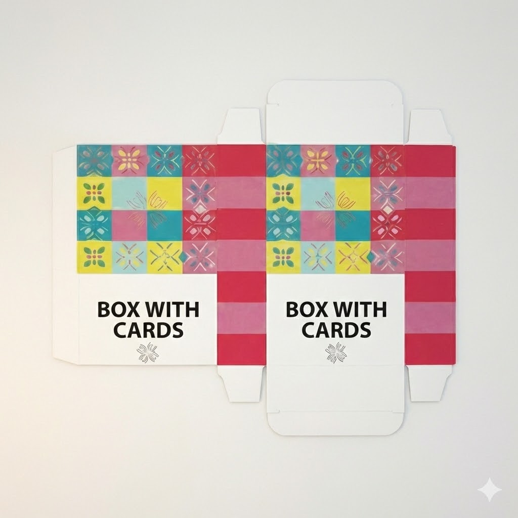 Zadná strana krabičky