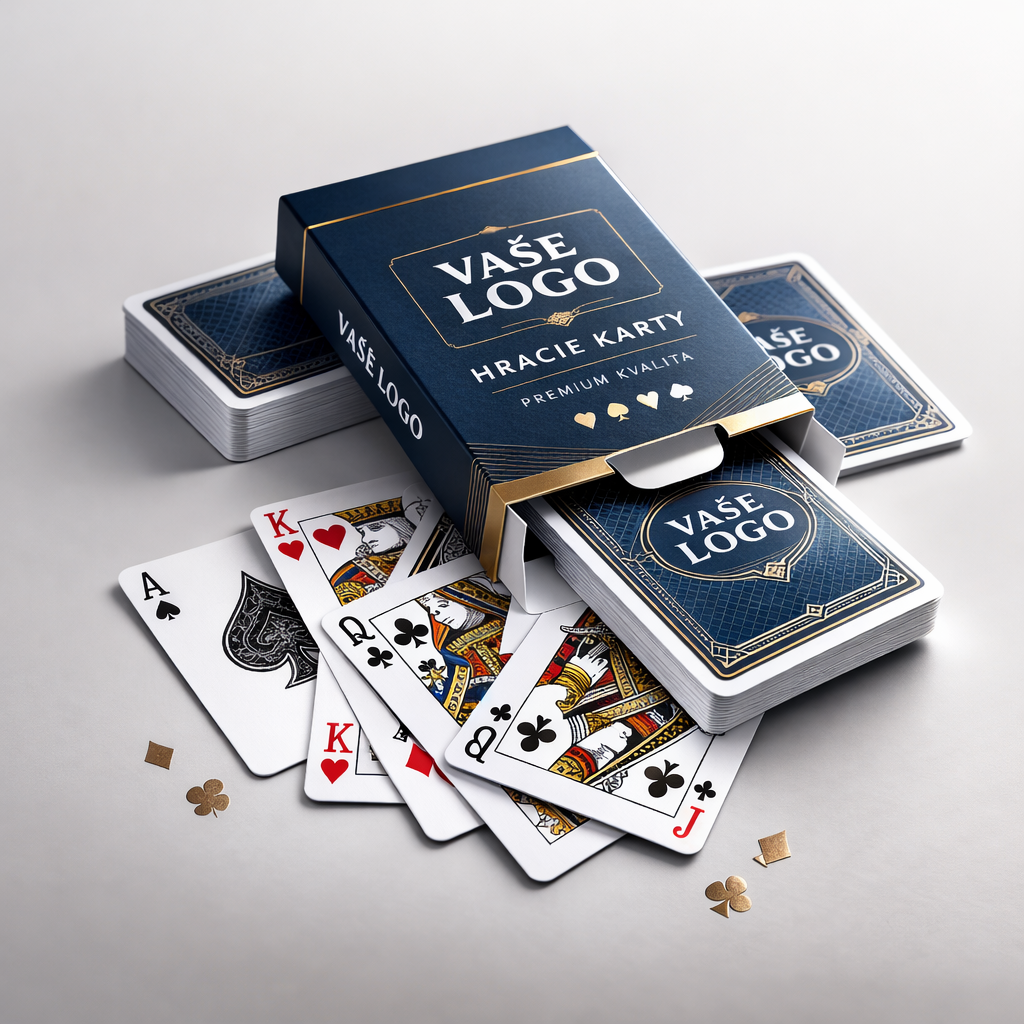 Zákazková výroba kariet v krabičke