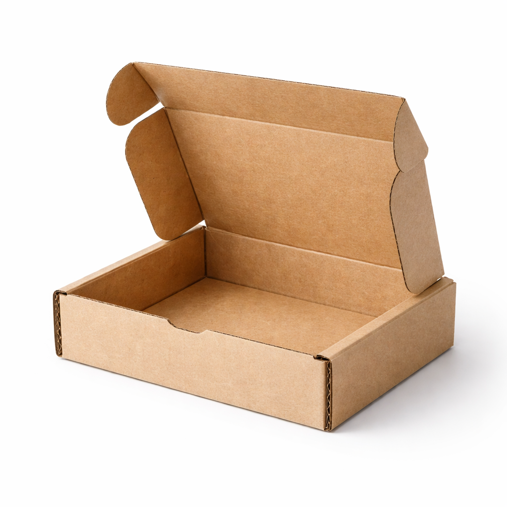 Vlnitá lepenka a Plast