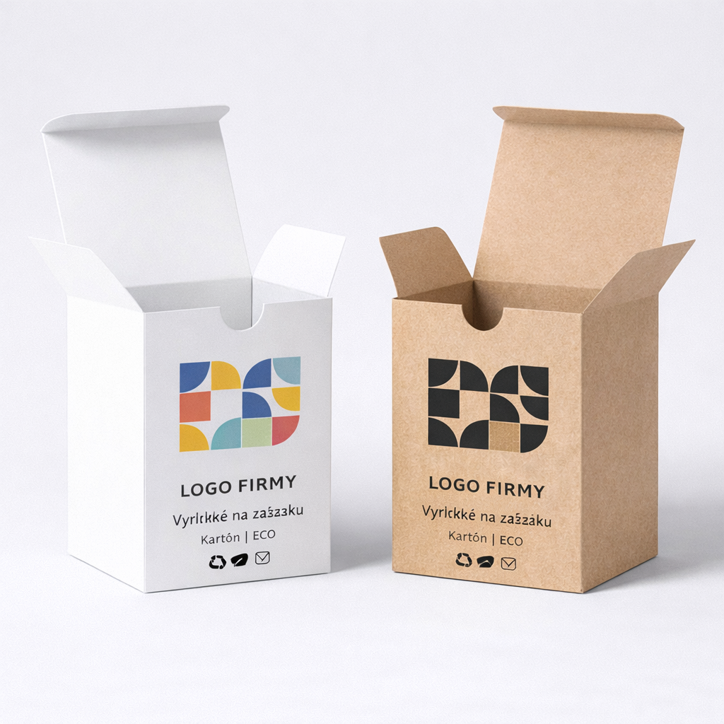 Štandardný a Eko papier