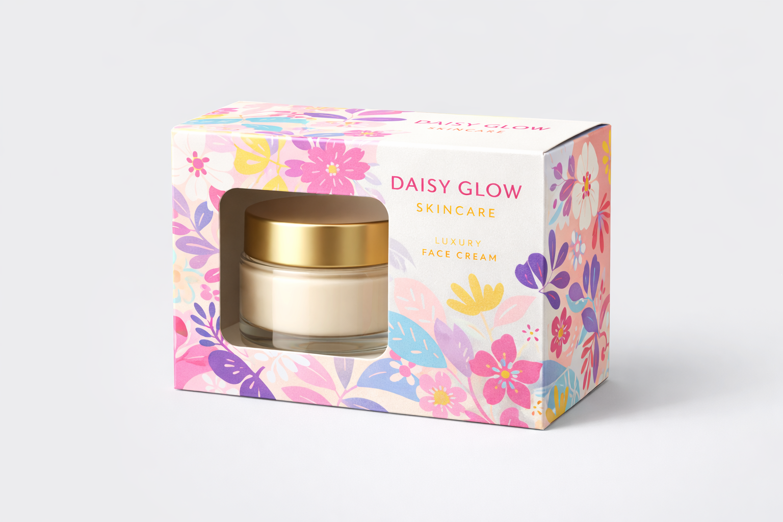 Krabička s okienkom