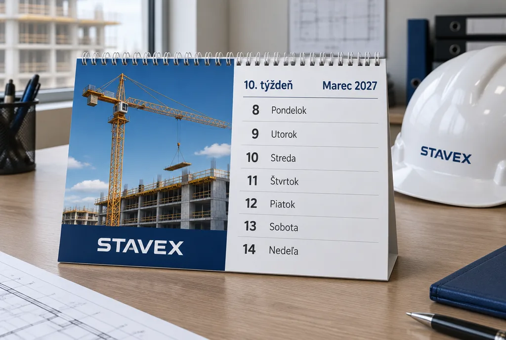Stolový ST1 · stavebná firma