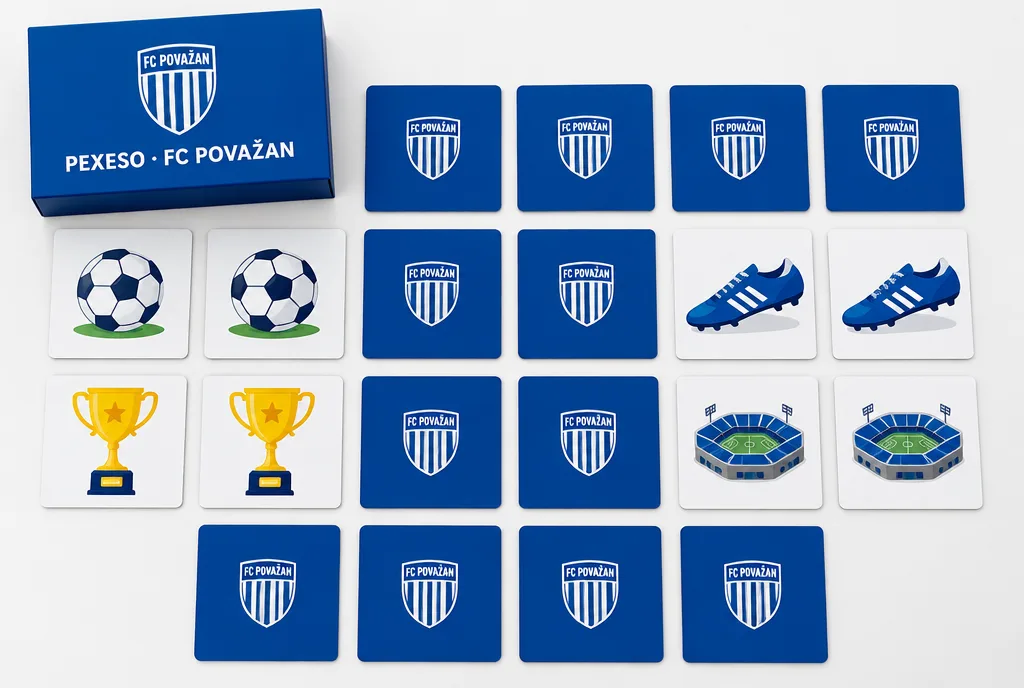 Futbalový klub · hráči a symboly