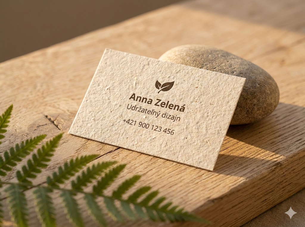 Ekologické vizitky