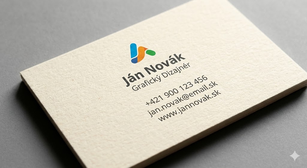 Plnofarebná tlač na svetlý textúrovaný papier